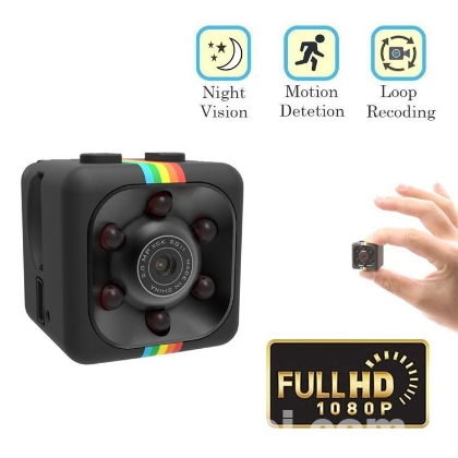 Video Camera SQ11 1080P